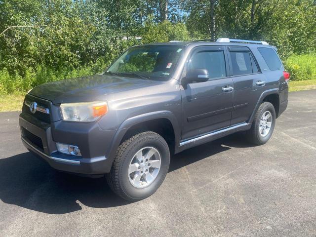 2010 TOYOTA 4RUNNER SR5  