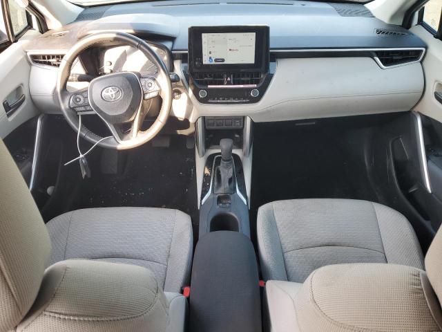  TOYOTA COROLLA CR 2024 Белы