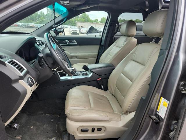  FORD EXPLORER 2014 Szary