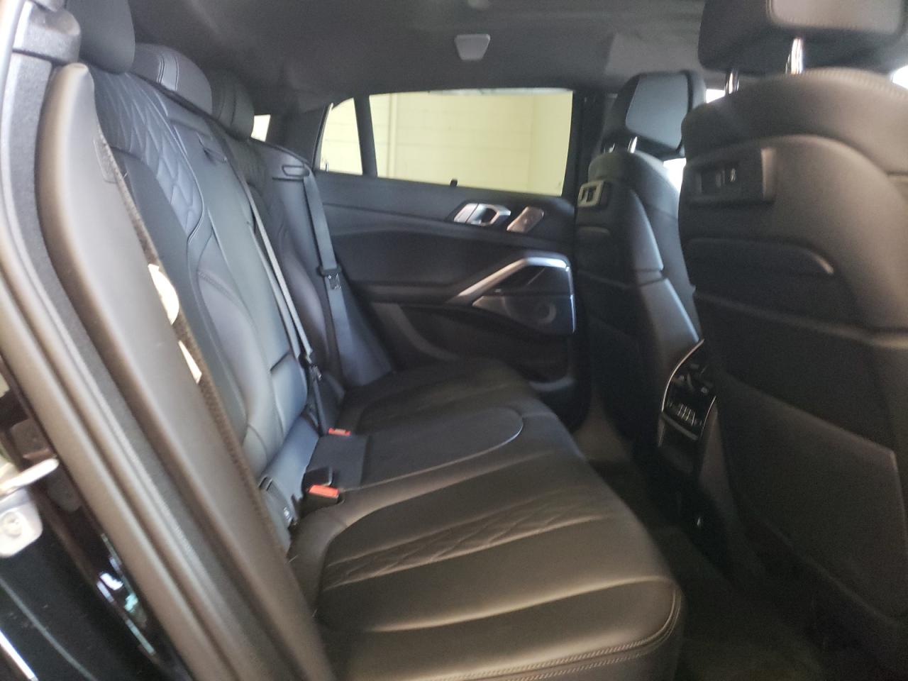 2020 BMW X6 M50I VIN: 5UXCY8C02L9D52594 Lot: 64022745
