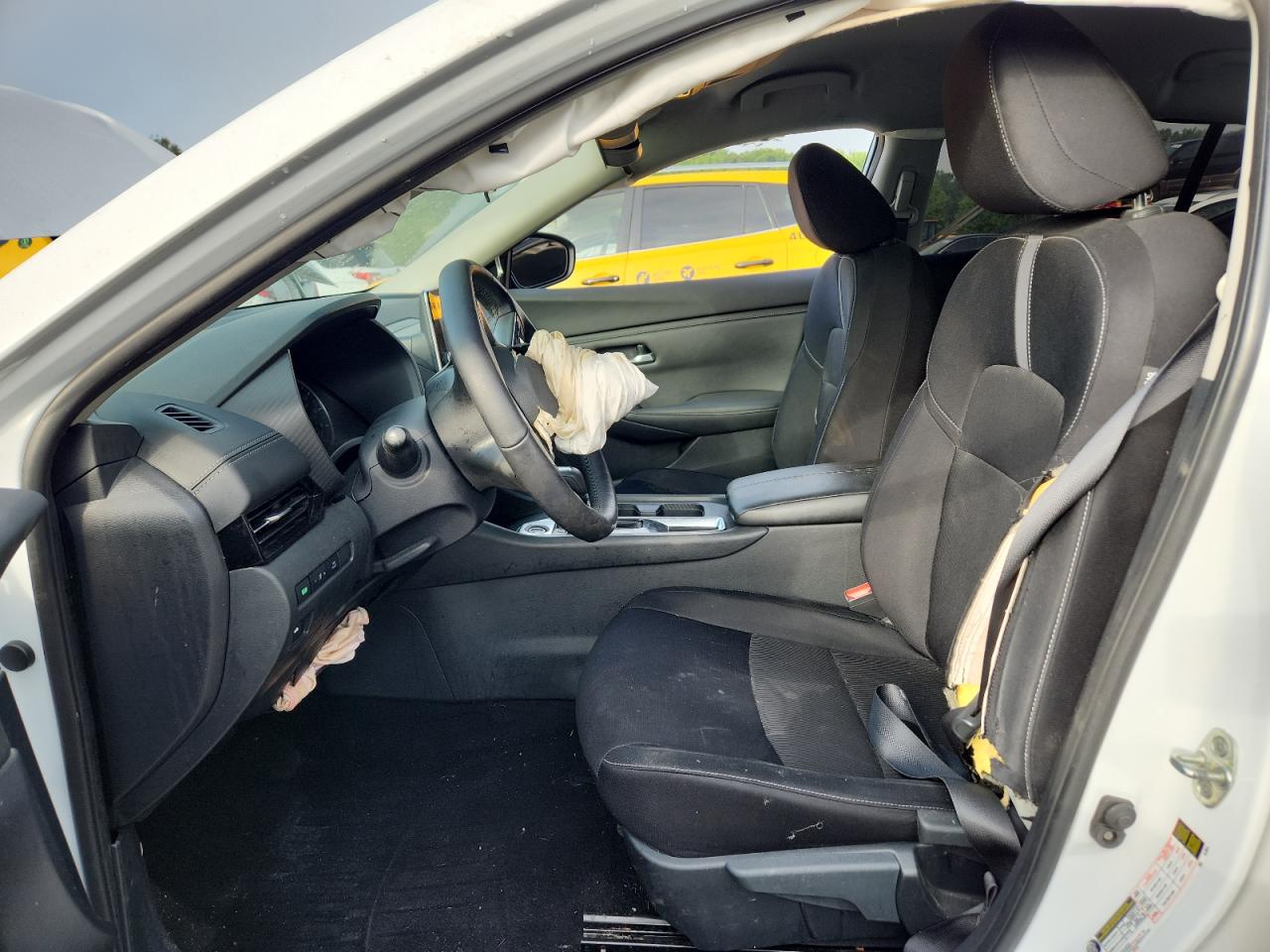 2020 Nissan Sentra Sv VIN: 3N1AB8CV7LY274233 Lot: 64621605