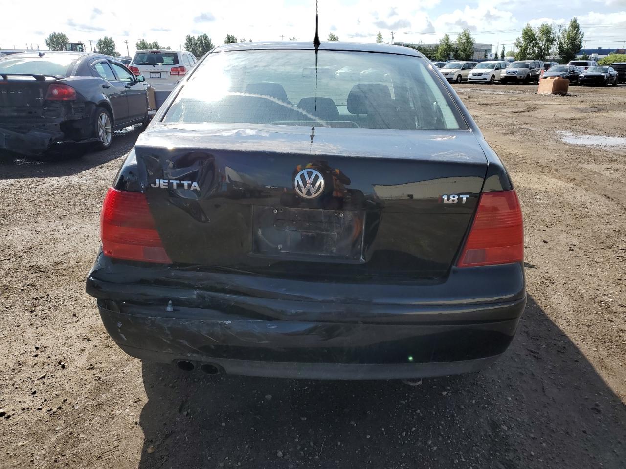 2002 Volkswagen Jetta Gls VIN: 3VWSE69M72M171019 Lot: 65405145