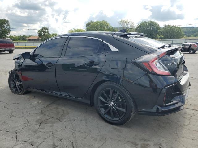  HONDA CIVIC 2021 Czarny
