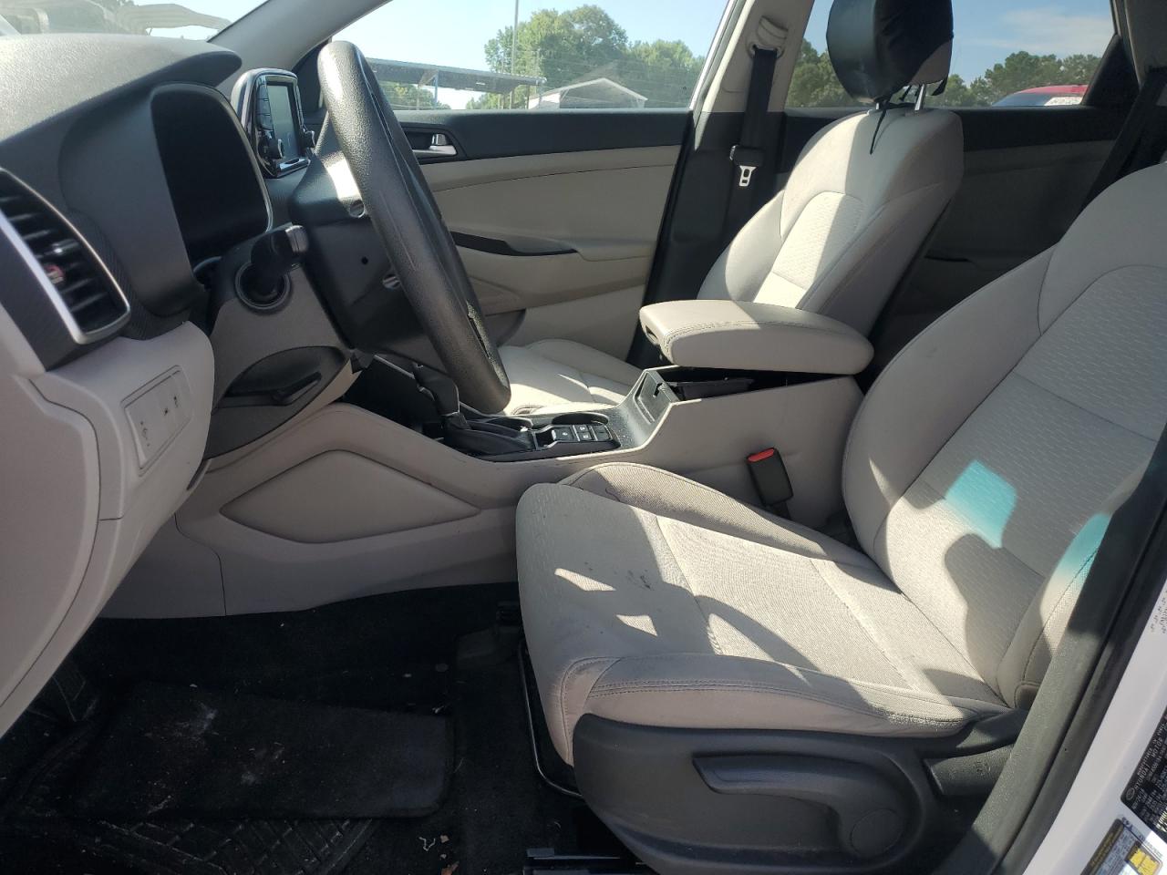 2019 Hyundai Tucson Se VIN: KM8J23A4XKU903152 Lot: 64322325