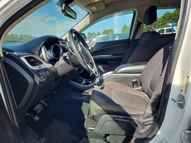  DODGE JOURNEY 2014 White