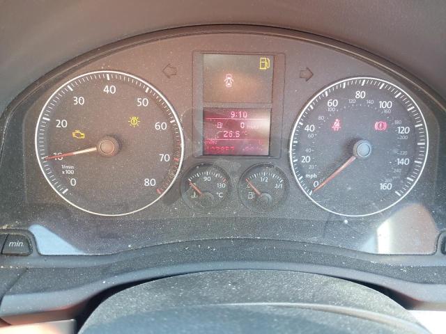 2005 VOLKSWAGEN GOLF FSI S