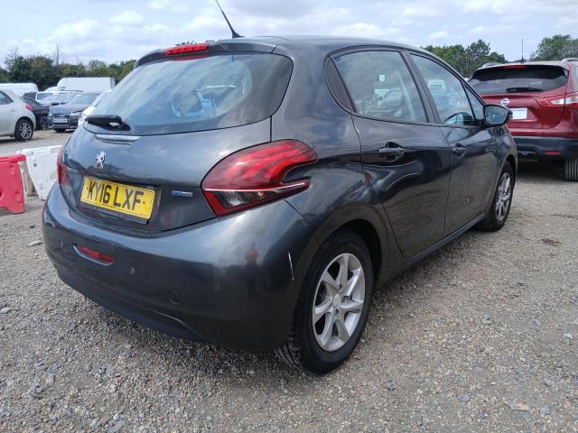 2016 PEUGEOT 208 ACTIVE
