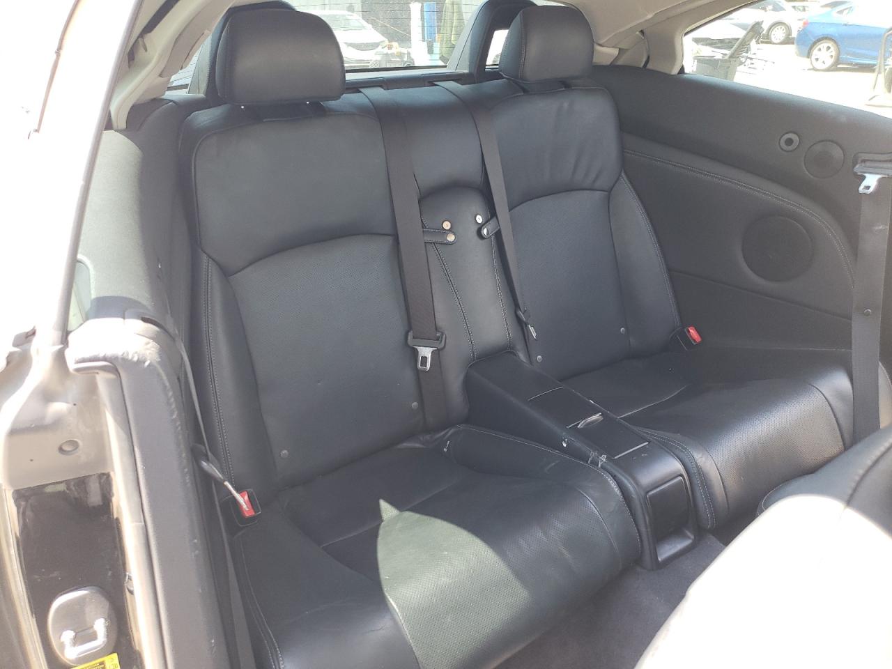 2011 Lexus Is 250 VIN: JTHFF2C24B2520516 Lot: 66219945