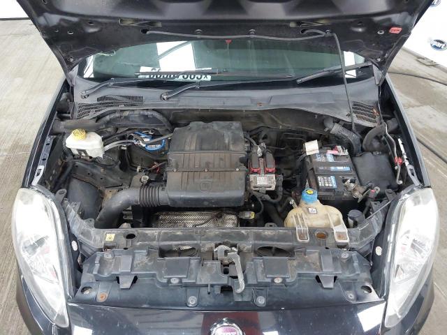 2012 FIAT PUNTO POP