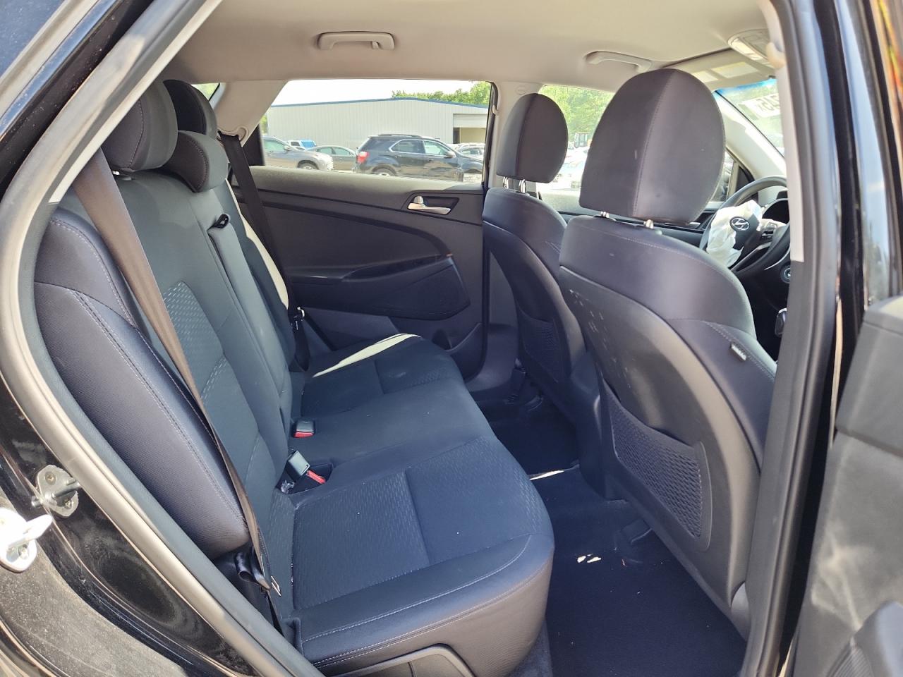 2019 Hyundai Tucson Se VIN: KM8J23A48KU945870 Lot: 64878745