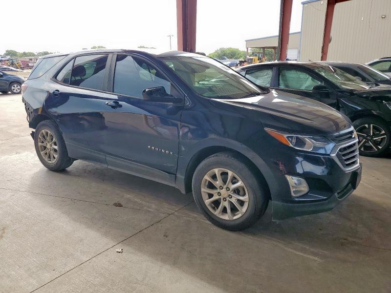  CHEVROLET EQUINOX 2020 Granatowy