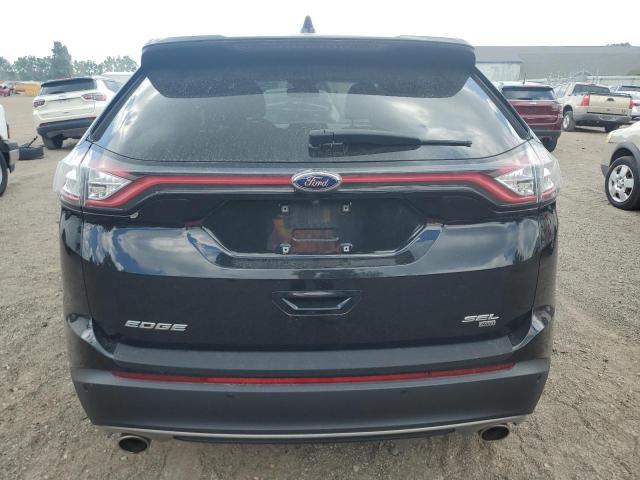Parquets FORD EDGE 2016 Czarny