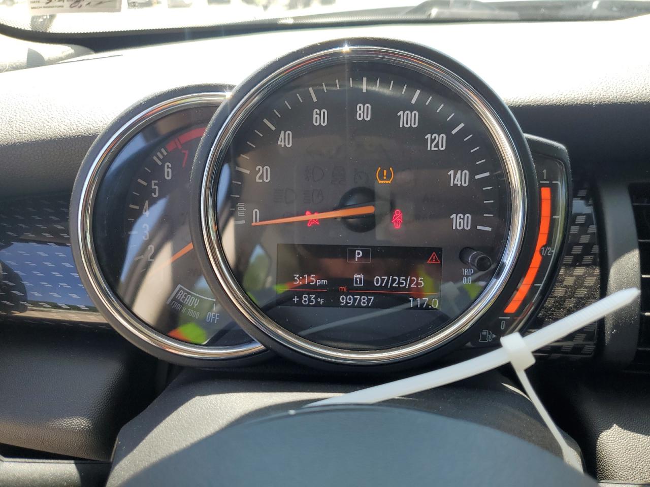 2018 Mini Cooper S VIN: WMWXP7C56J2A49218 Lot: 65631375