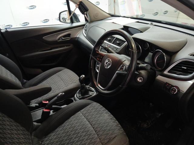 2013 VAUXHALL MOKKA EXCL