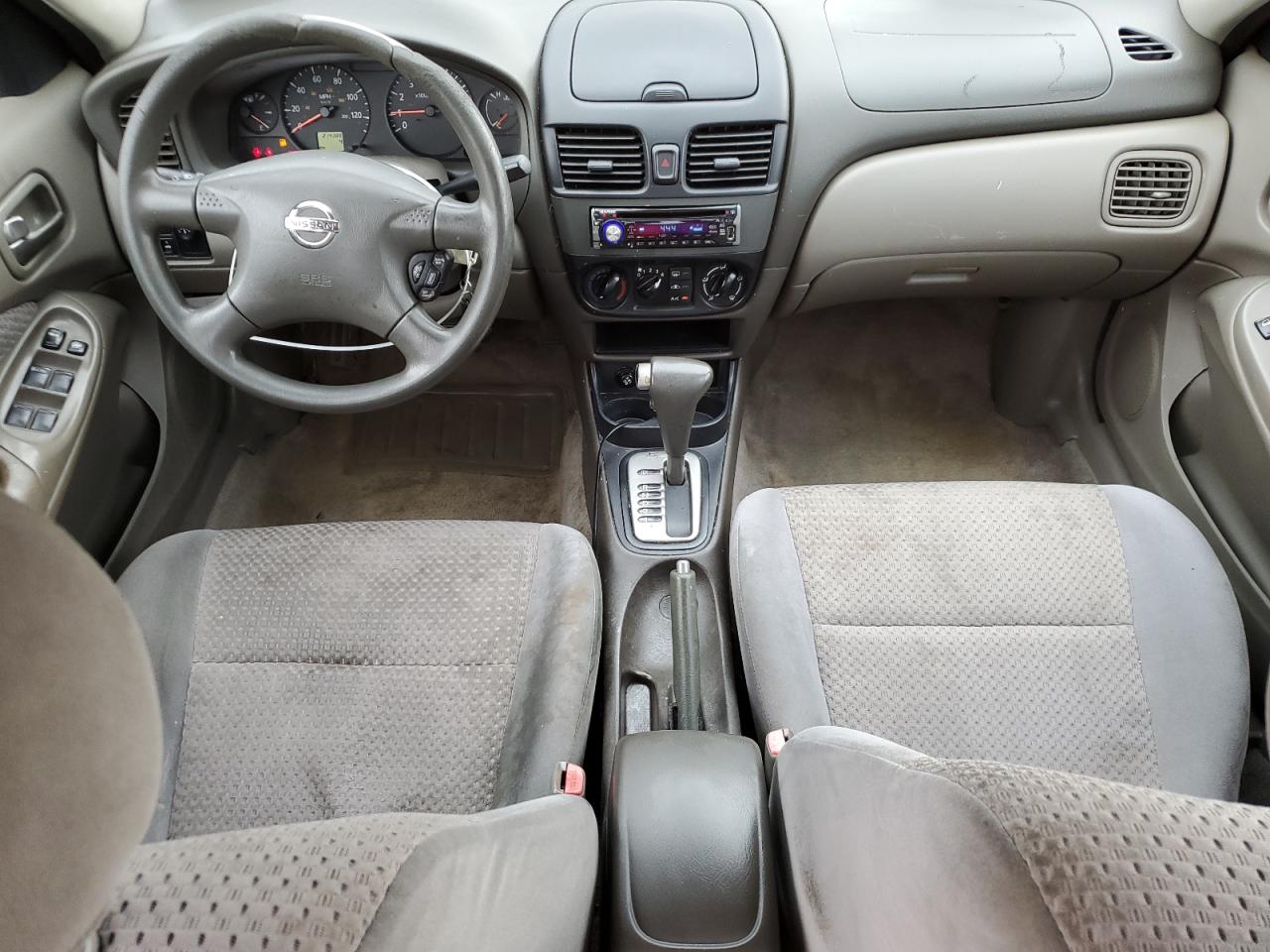 2005 Nissan Sentra 1.8 VIN: 3N1CB51D35L458781 Lot: 64607285
