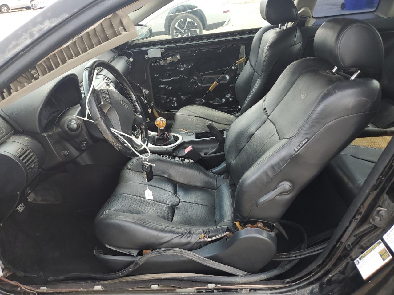 2005 Infiniti G35 VIN: JNKCV54E55M427335 Lot: 64607165