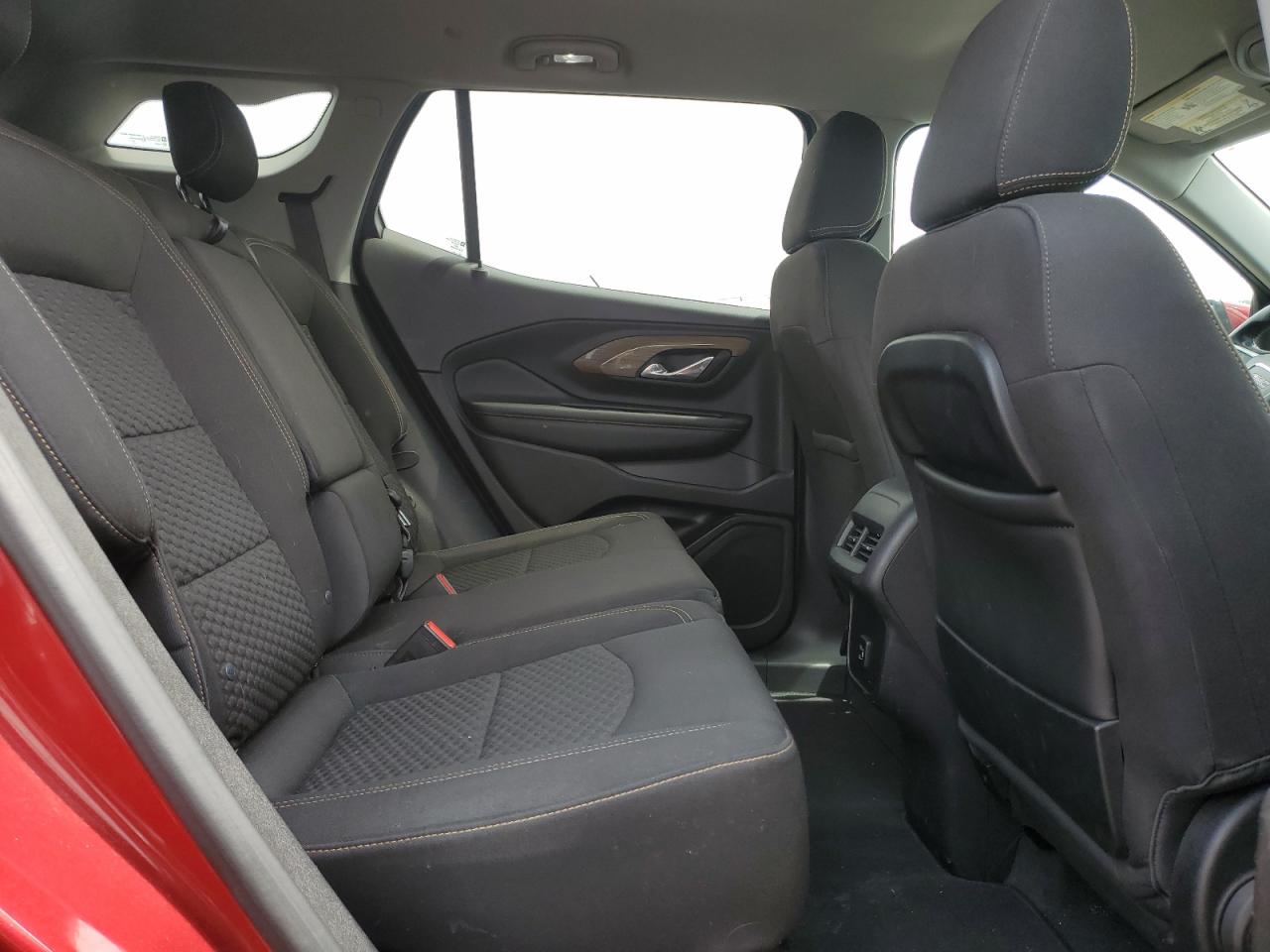 2018 GMC Terrain Sle VIN: 3GKALTEXXJL179031 Lot: 64222225