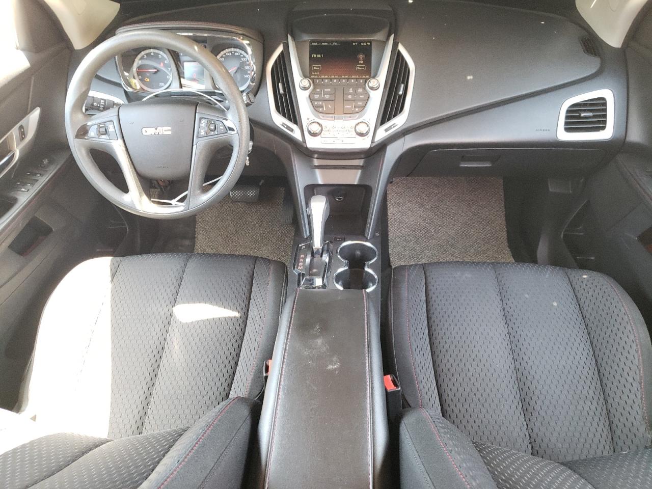 2014 GMC Terrain Sle VIN: 2GKALMEKXE6125104 Lot: 65131995