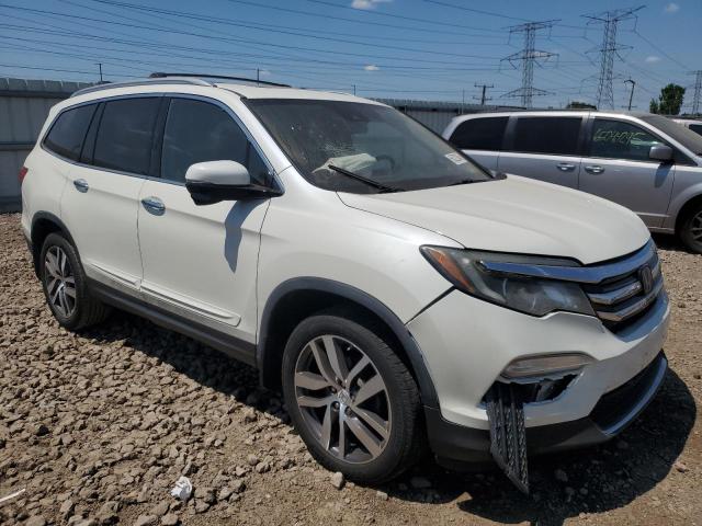  HONDA PILOT 2016 Biały