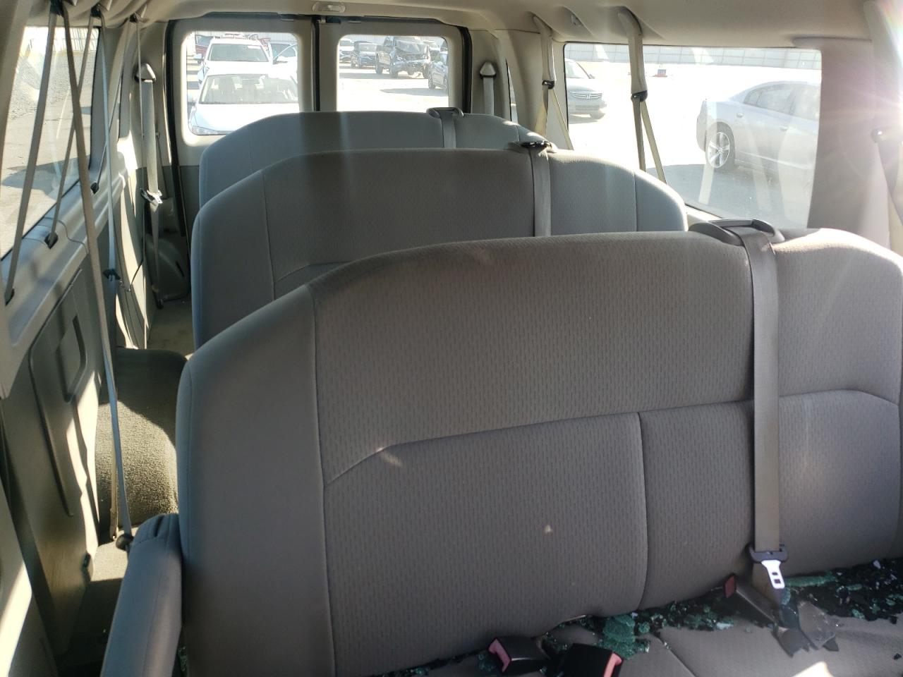 2008 Ford Econoline E350 Super Duty Wagon VIN: 1FBSS31L78DA86185 Lot: 64914715