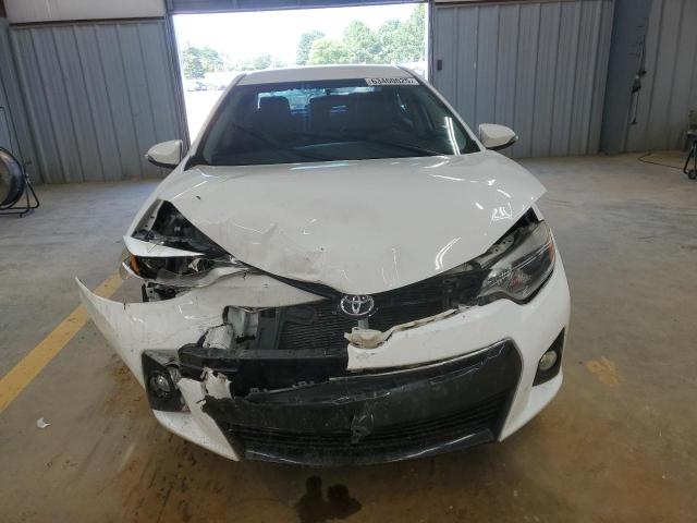  TOYOTA COROLLA 2014 Biały