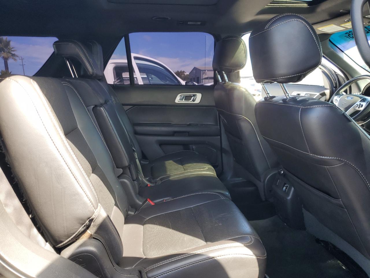 2013 Ford Explorer Sport VIN: 1FM5K8GT0DGC27888 Lot: 65428365