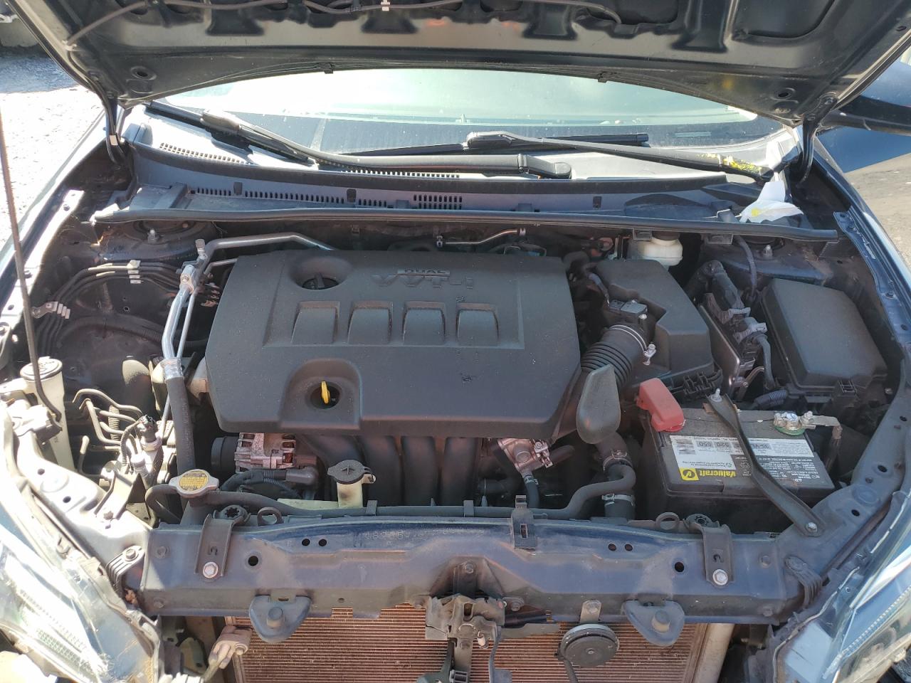 2017 Toyota Corolla L VIN: 5YFBURHE7HP674388 Lot: 64770015