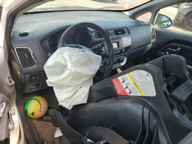  KIA RIO 2016 Biały