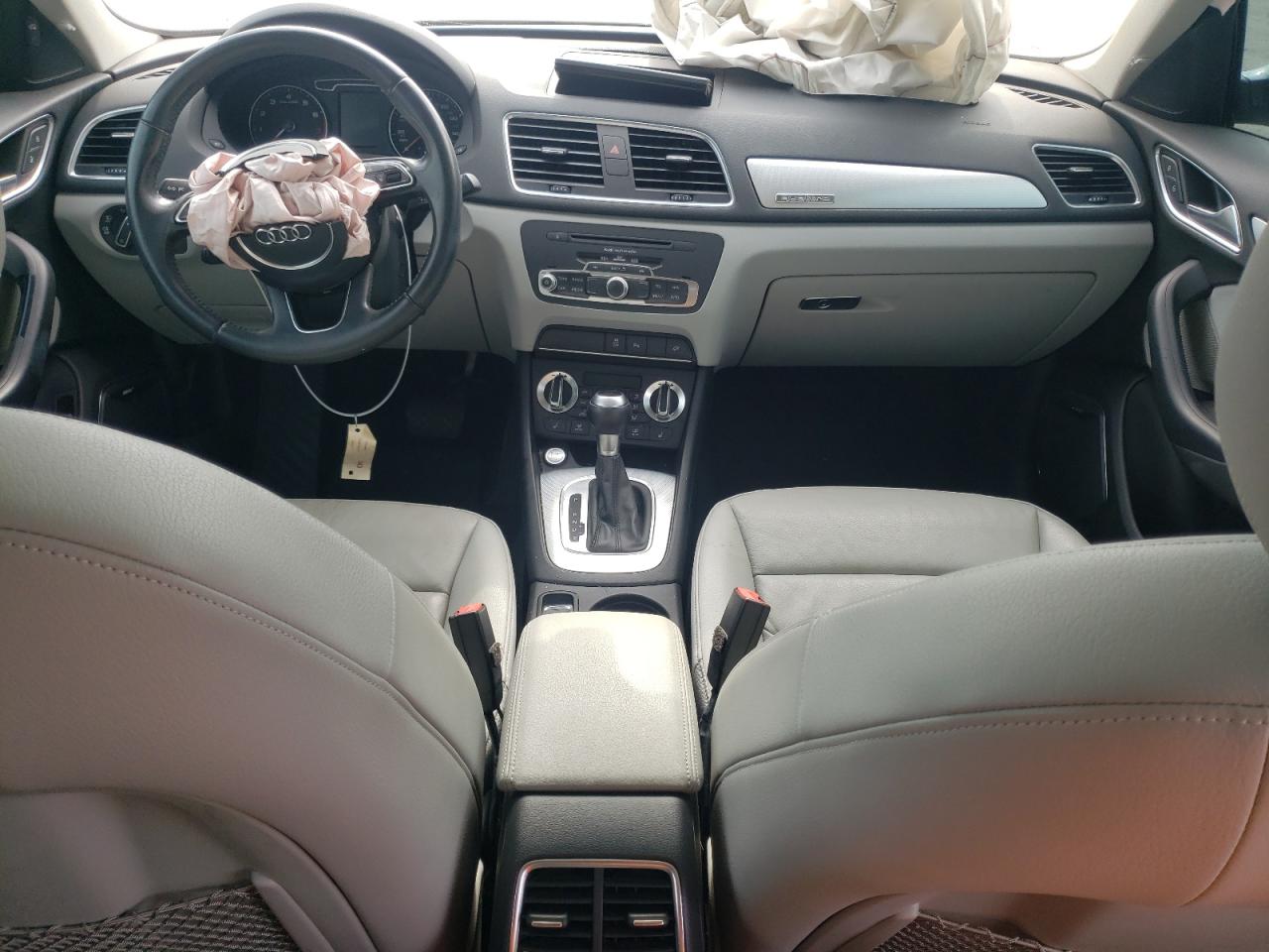 2015 Audi Q3 Prestige VIN: WA1GFCFS1FR010803 Lot: 65359625