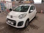 2012 CITROEN C1 VTR for sale at Copart SANDWICH