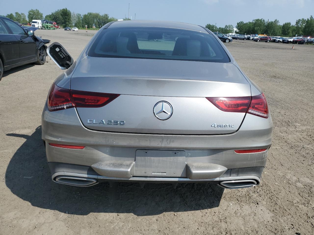2020 Mercedes-Benz Cla 250 4Matic VIN: W1K5J4HB8LN107357 Lot: 65136665