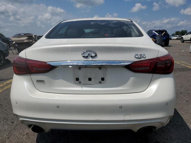  INFINITI Q50 2018 Biały