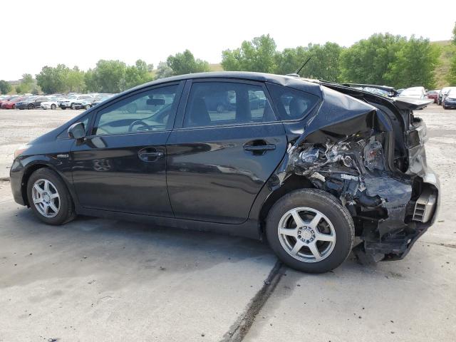  TOYOTA PRIUS 2014 Black