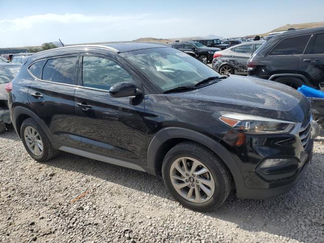  HYUNDAI TUCSON 2017 Черный
