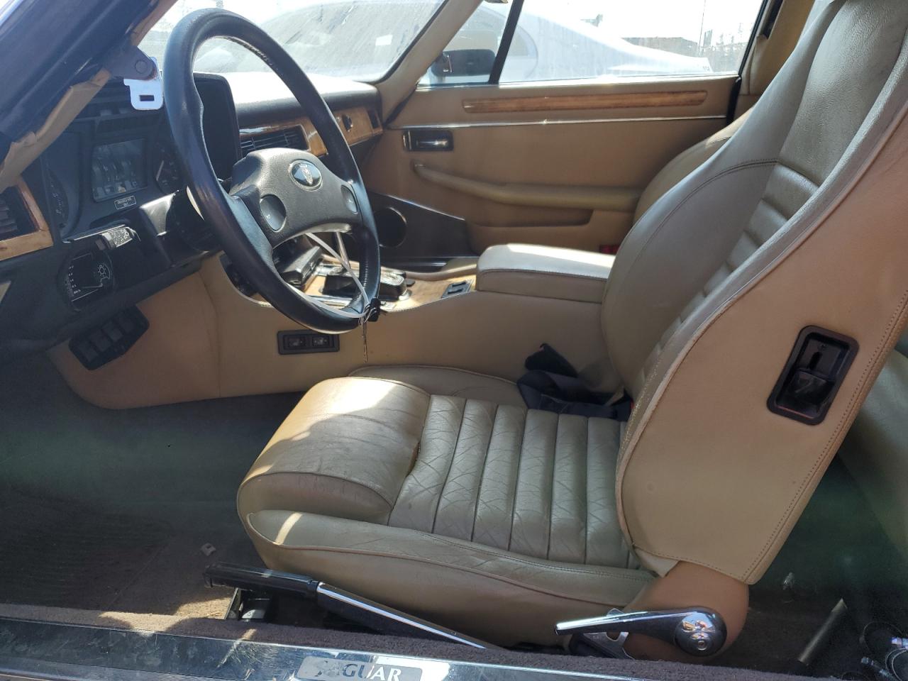 1989 Jaguar Xjs VIN: SAJNA5844KC151319 Lot: 64336285