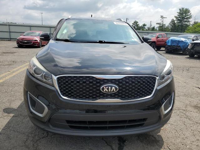  KIA SORENTO 2017 Черный