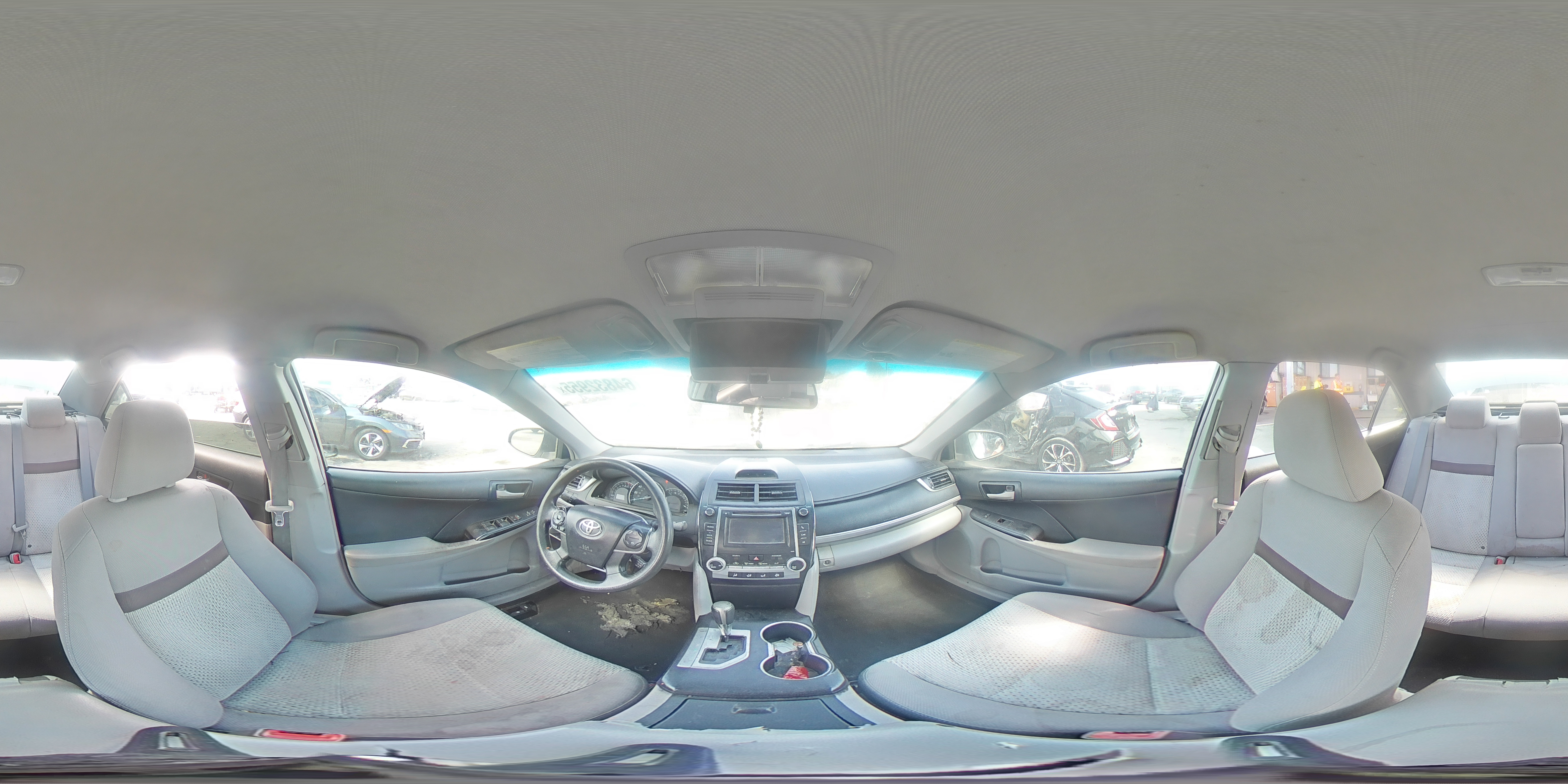 2013 Toyota Camry L VIN: 4T1BF1FK8DU645074 Lot: 64832955
