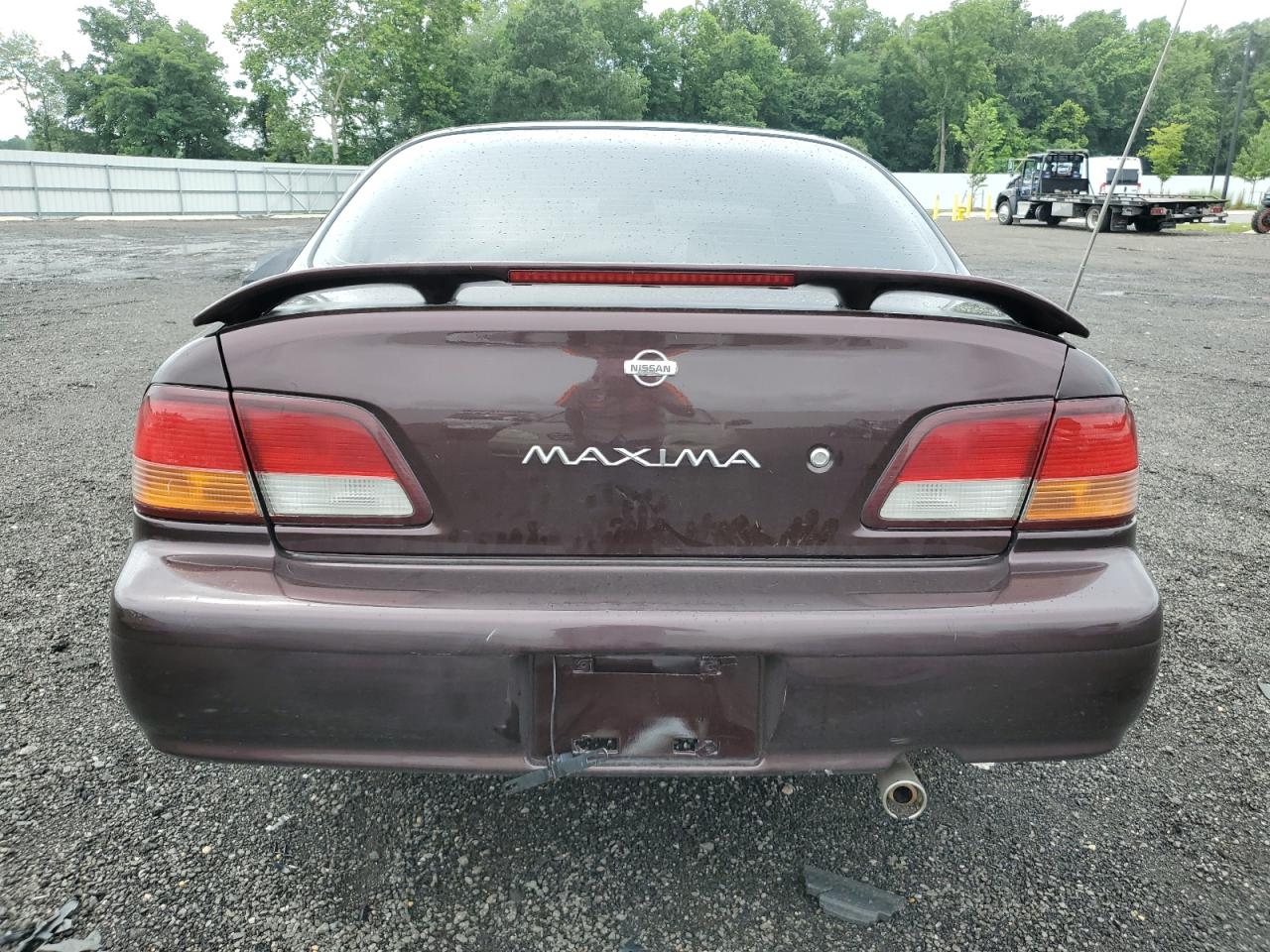 1997 Nissan Maxima Gle VIN: JN1CA21D9VT870524 Lot: 64335325
