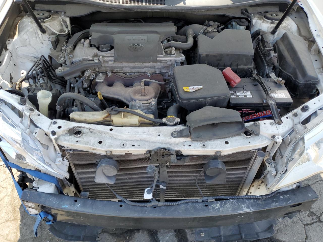 2013 Toyota Camry L VIN: 4T1BF1FK8DU645074 Lot: 64832955