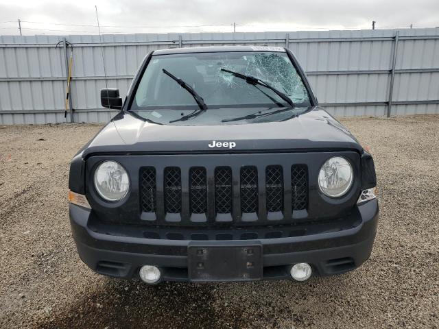  JEEP PATRIOT 2015 Czarny