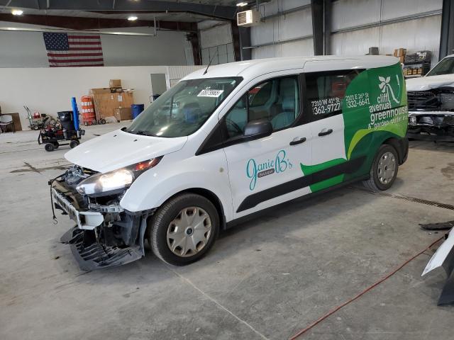  FORD TRANSIT 2016 White