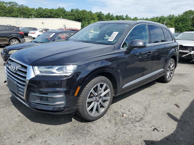 Паркетники AUDI Q7 2017 Черный