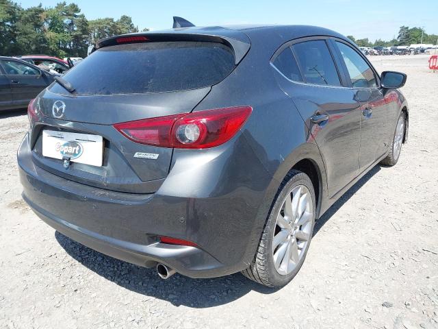 2017 MAZDA 3 SPORT NA