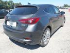 2017 MAZDA 3 SPORT NA for sale at Copart WOLVERHAMPTON