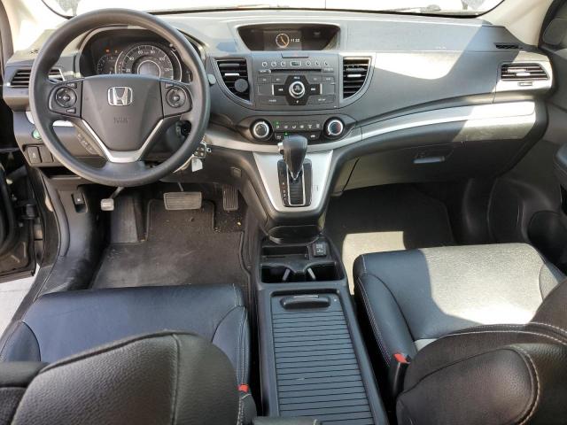 HONDA CRV 2013 Czarny