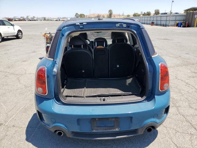  MINI COOPER 2012 Granatowy