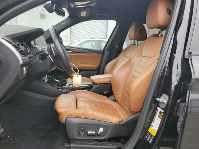  BMW X3 2019 Black
