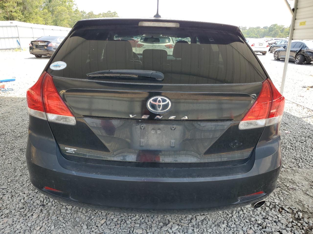 2010 Toyota Venza VIN: 4T3ZA3BB8AU037606 Lot: 61216385