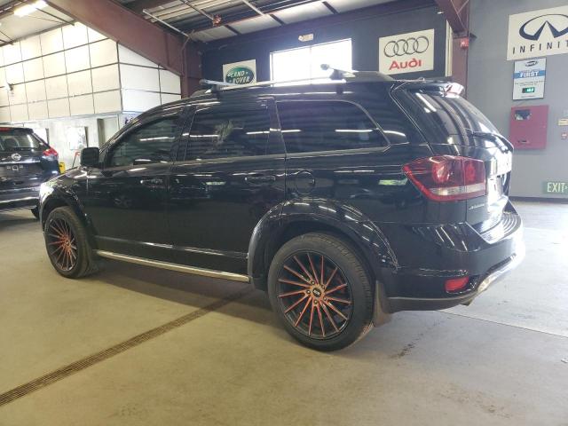 Parquets DODGE JOURNEY 2017 Black