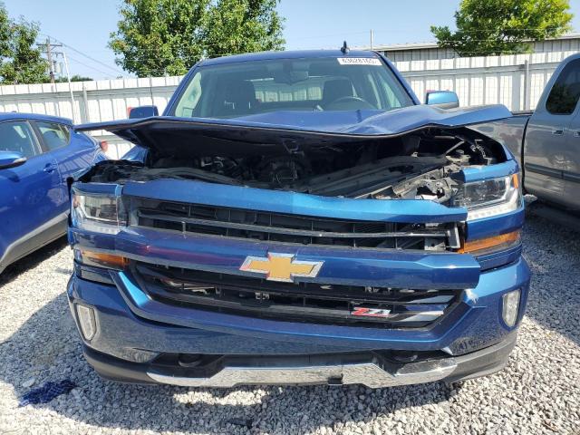  CHEVROLET ALL Models 2018 Blue